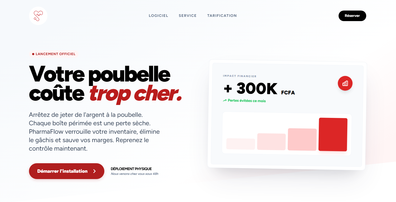 website